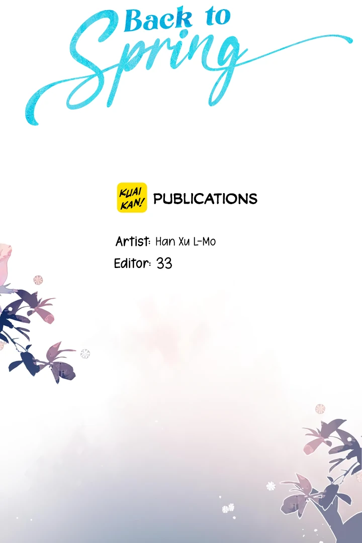 Read Back to Spring Manga Online