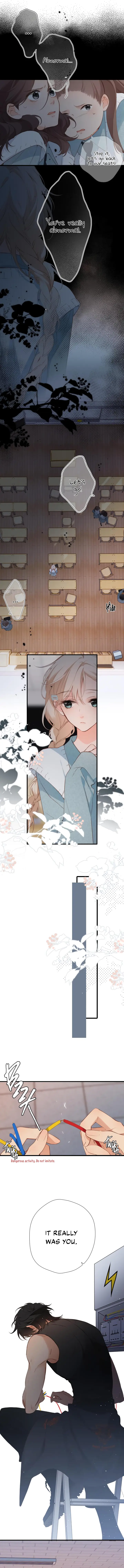 Read Back to Spring Manga Online
