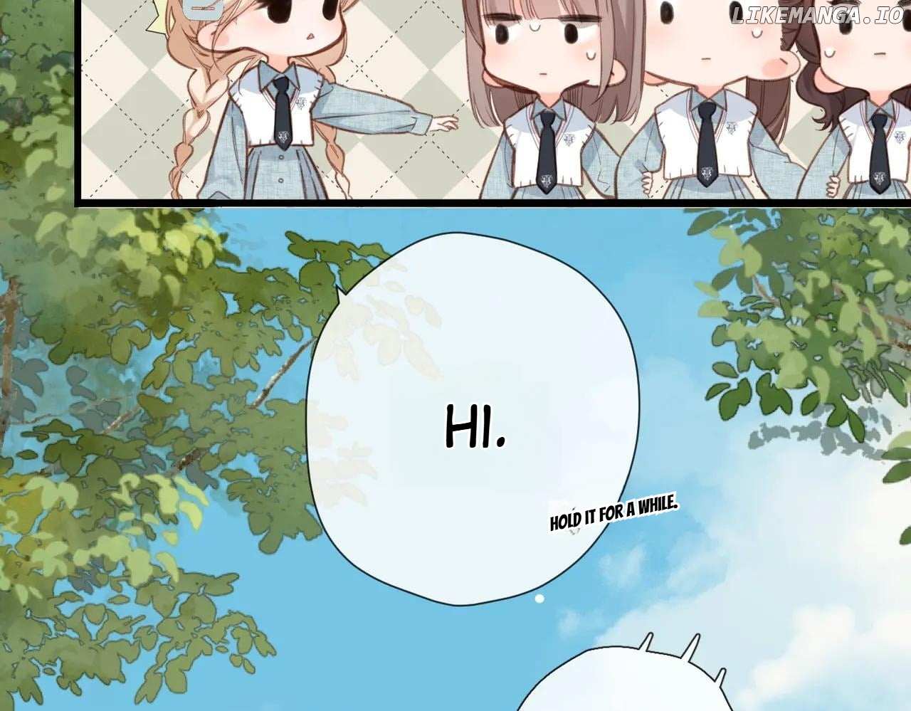 Read Back to Spring Manga Online
