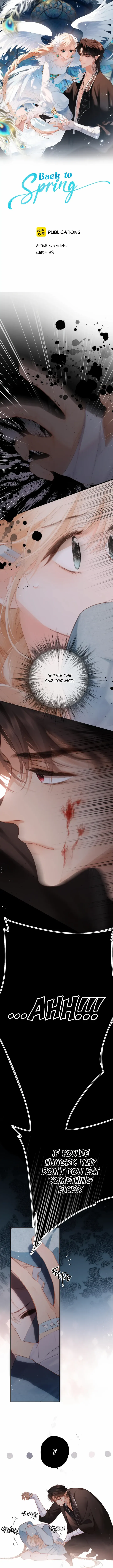 Read Back to Spring Manga Online