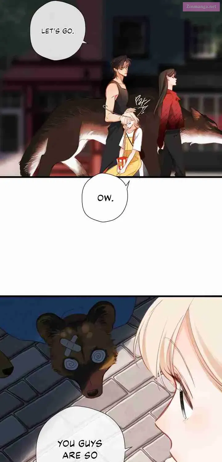 Read Back to Spring Manga Online