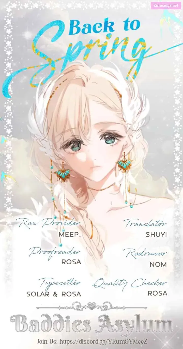 Read Back to Spring Manga Online