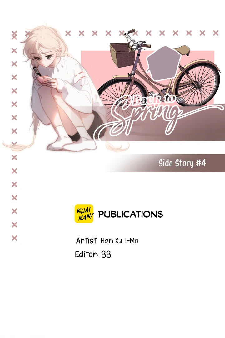 Read Back to Spring Manga Online