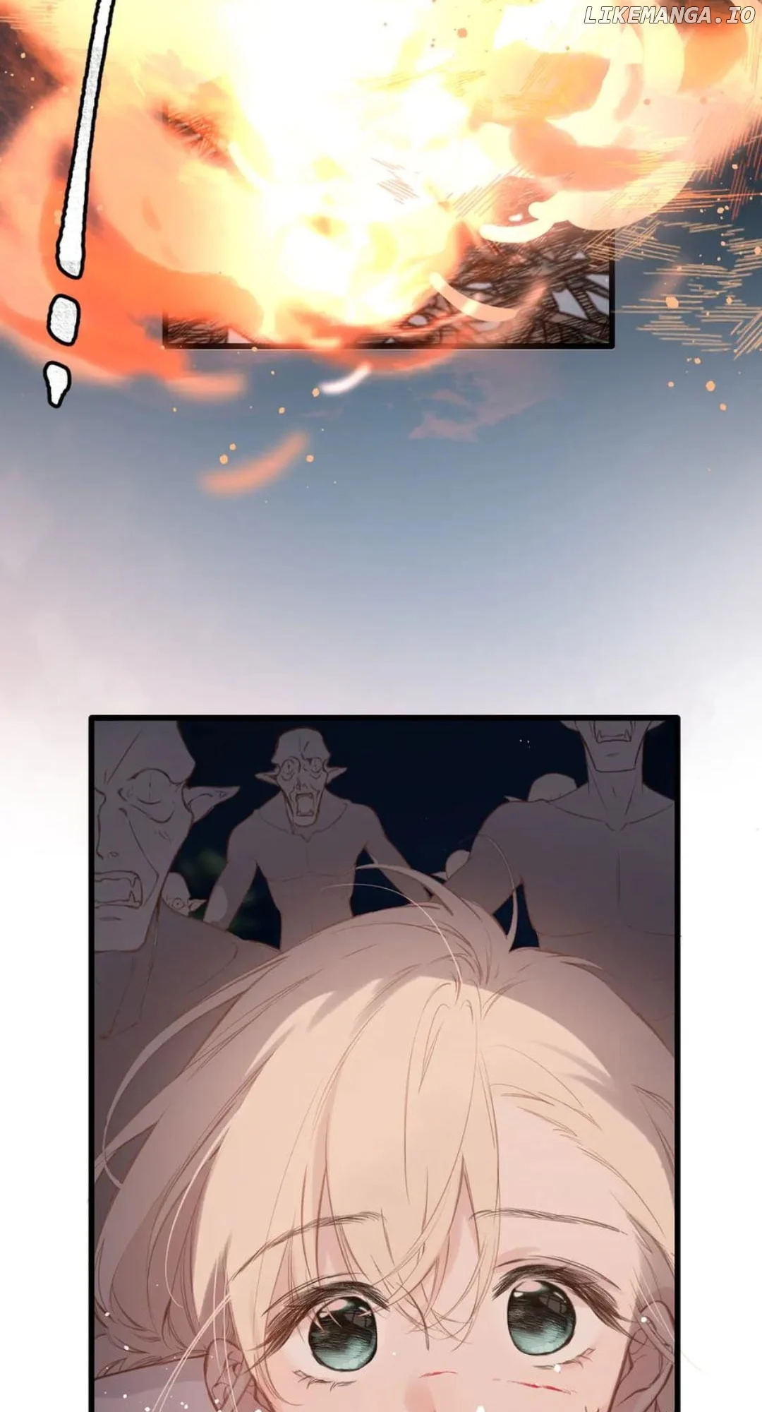 Read Back to Spring Manga Online