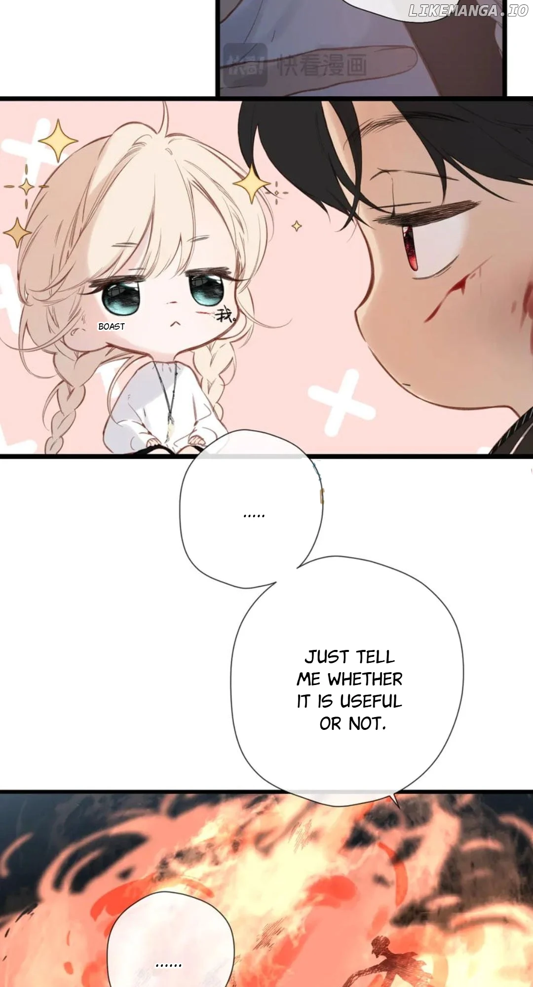 Read Back to Spring Manga Online