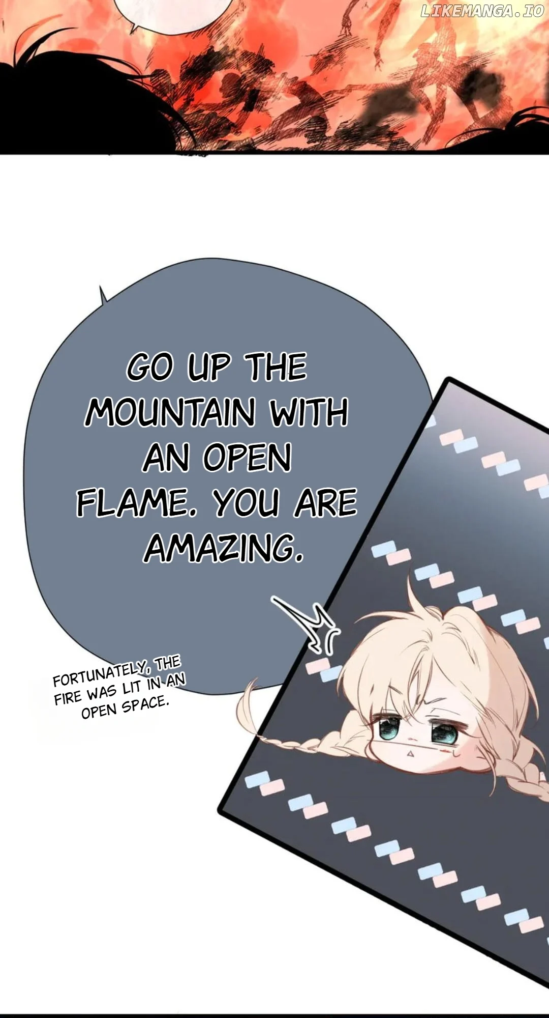 Read Back to Spring Manga Online