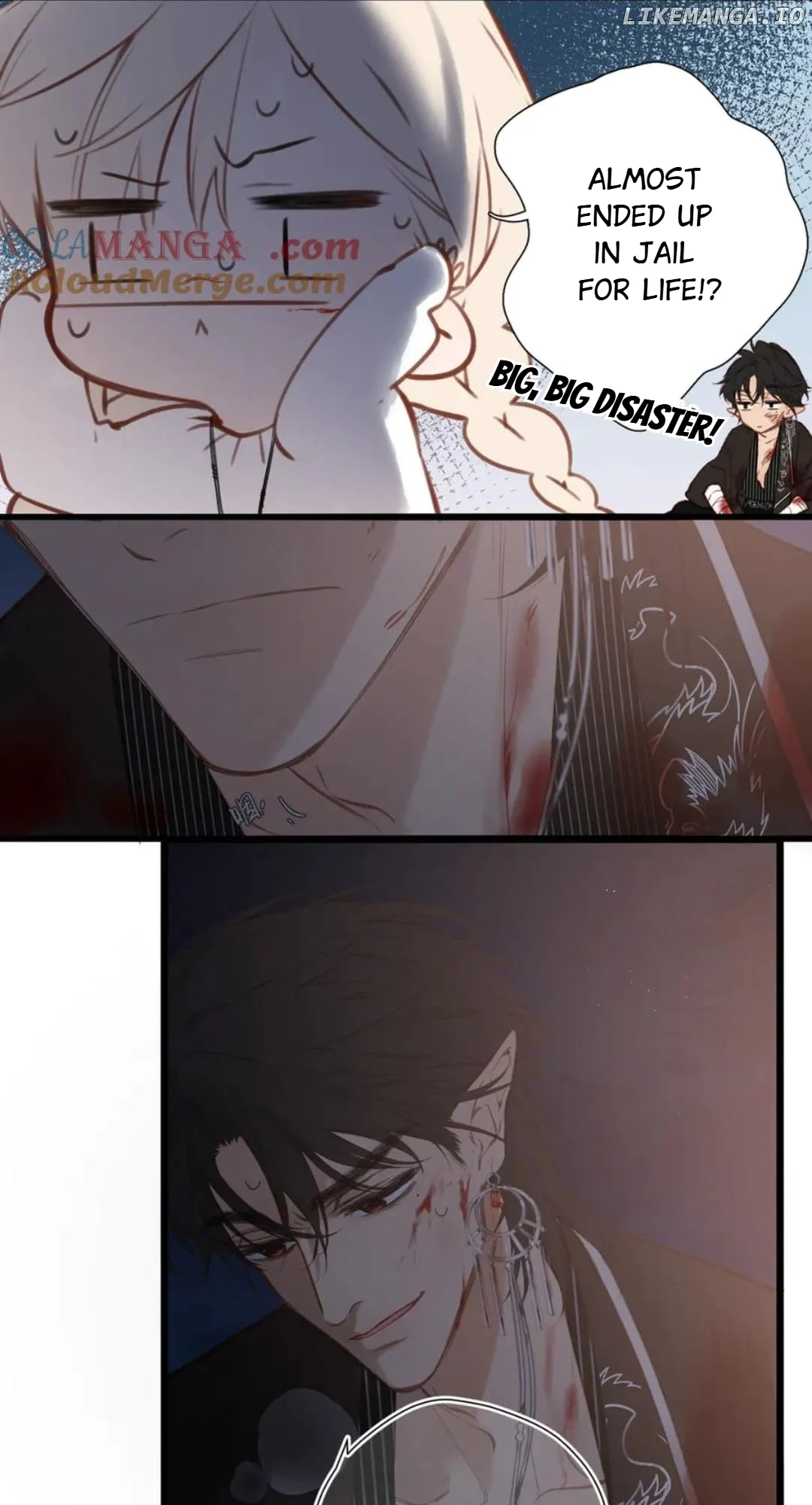 Read Back to Spring Manga Online