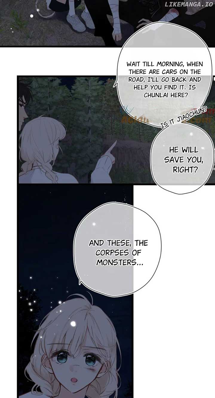 Read Back to Spring Manga Online