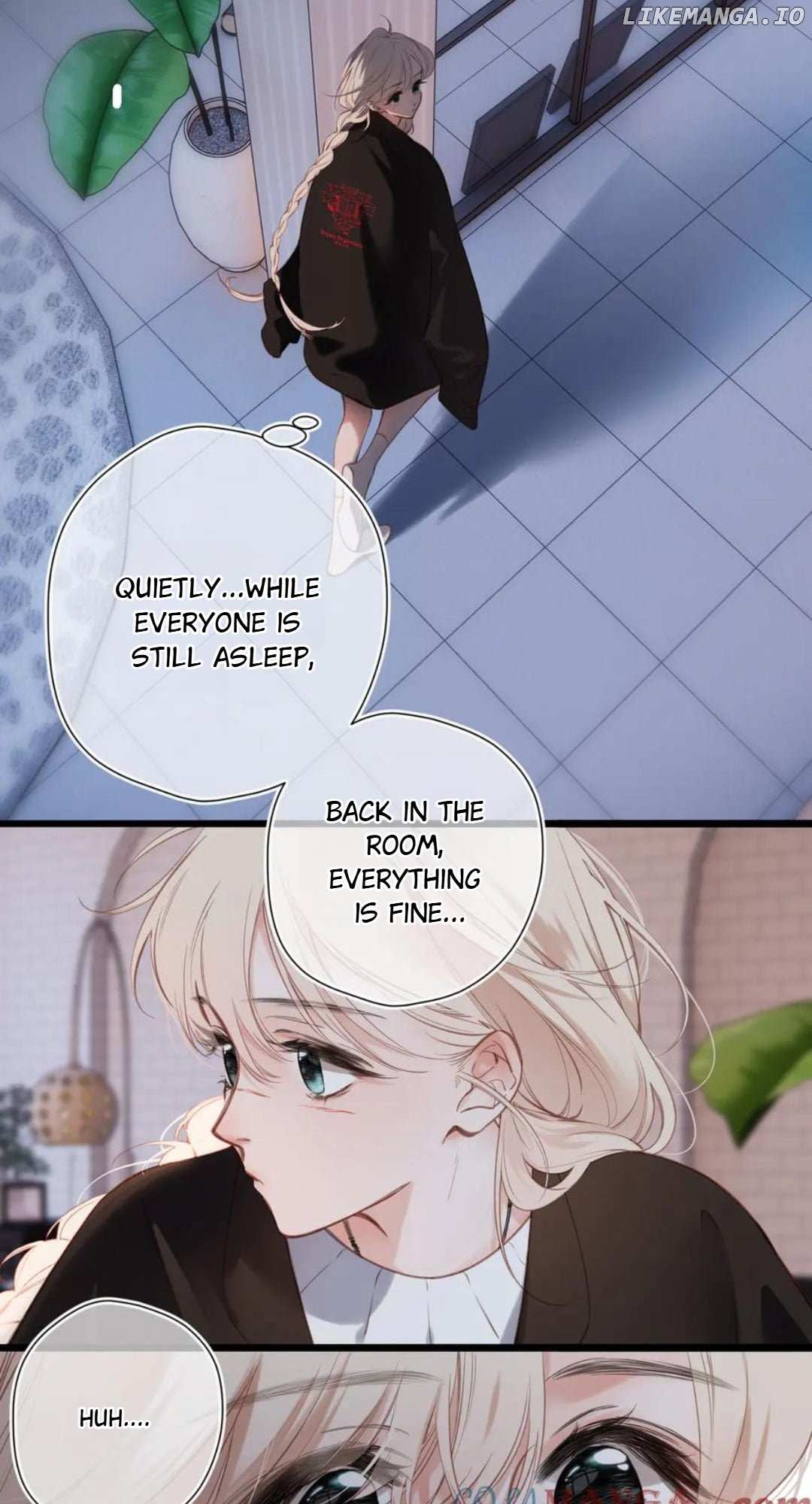 Read Back to Spring Manga Online