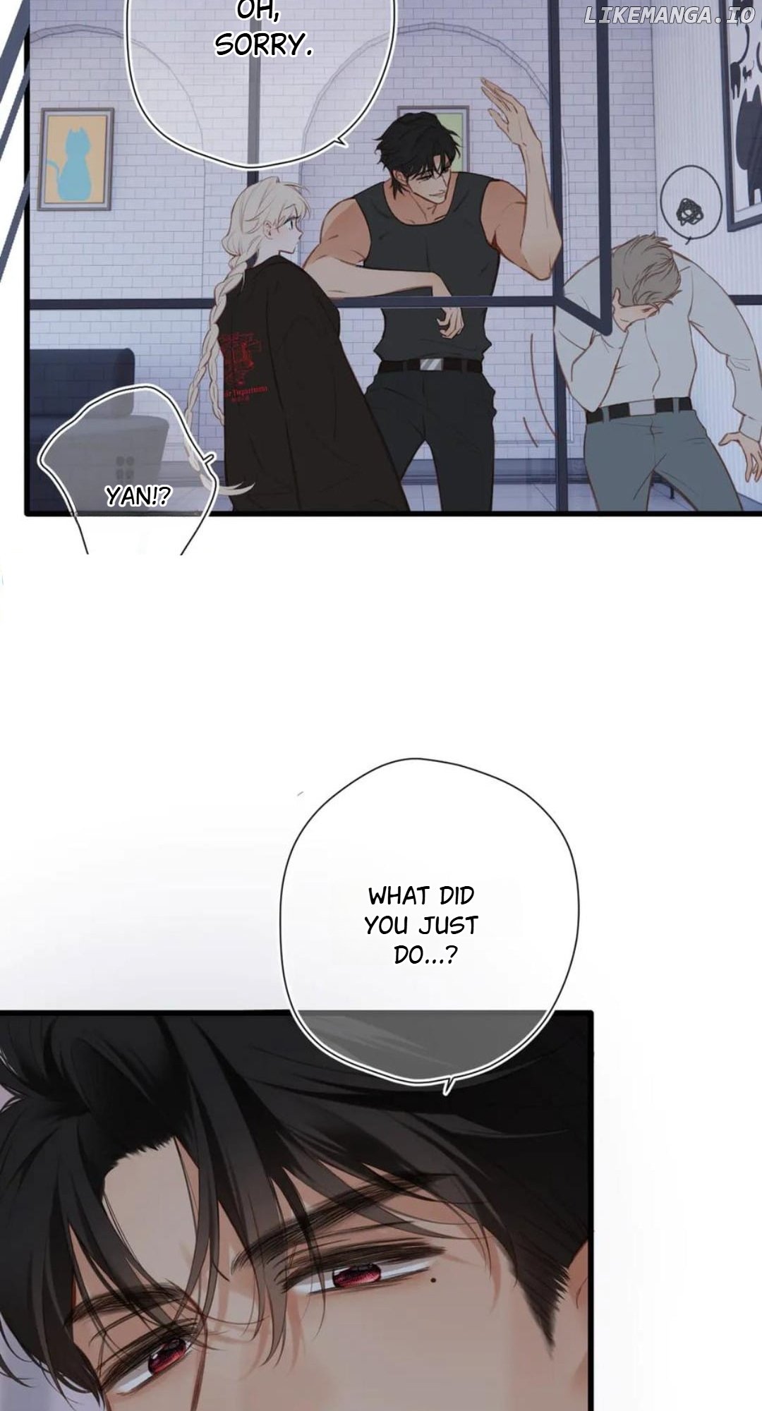 Read Back to Spring Manga Online