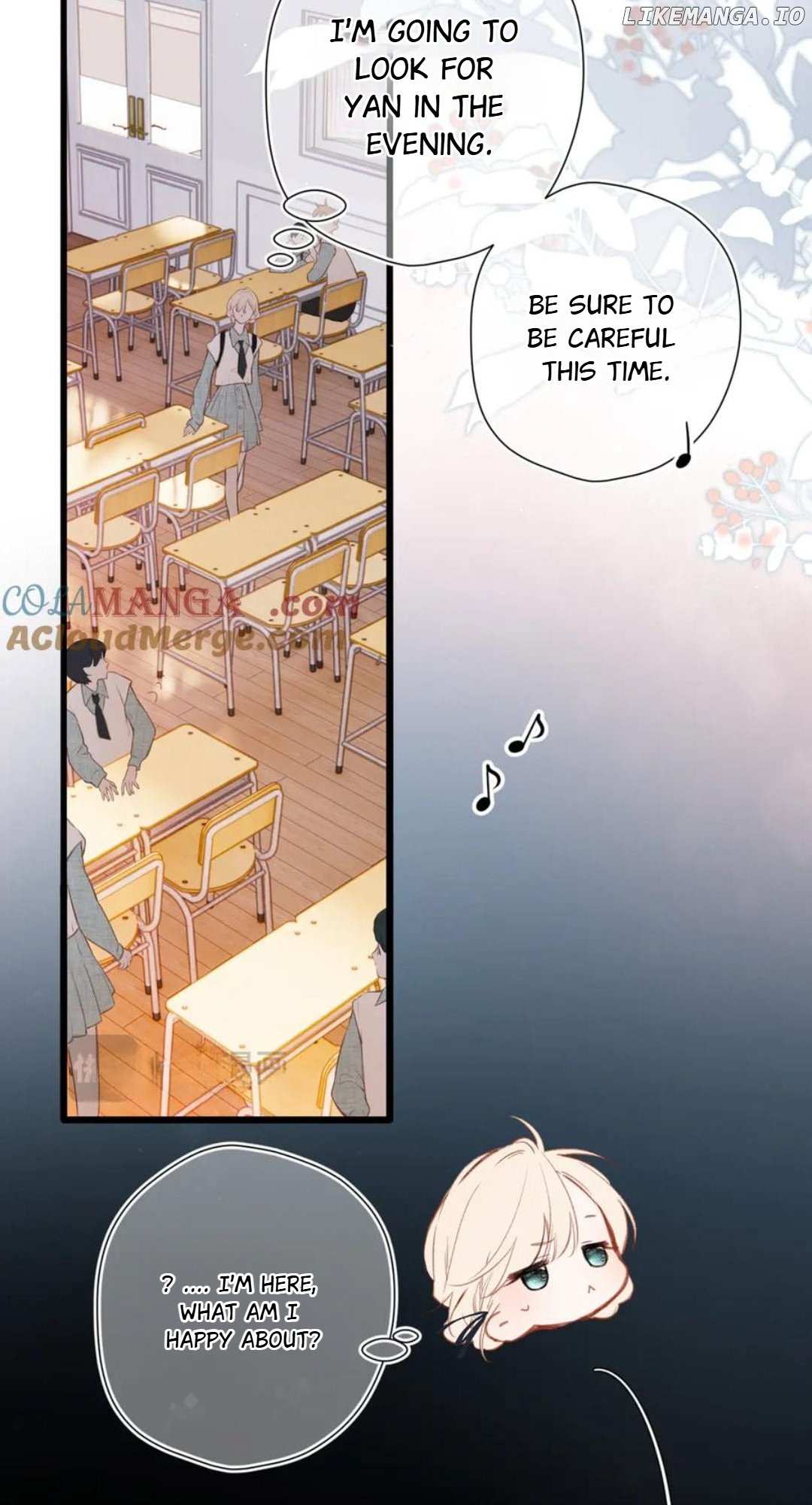 Read Back to Spring Manga Online