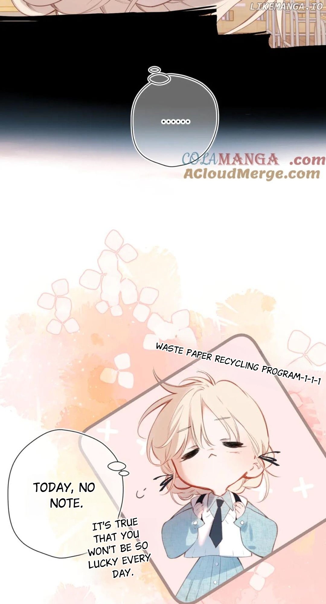Read Back to Spring Manga Online