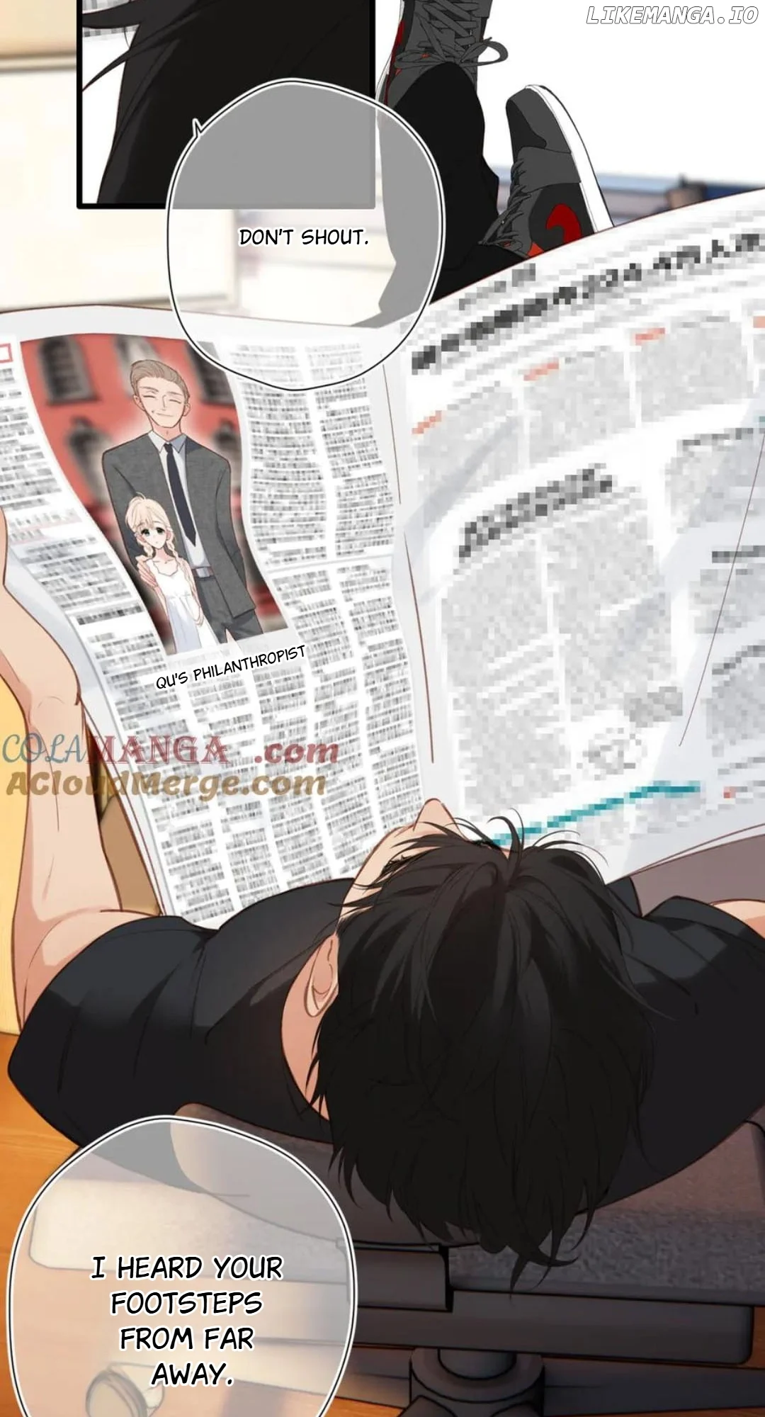 Read Back to Spring Manga Online