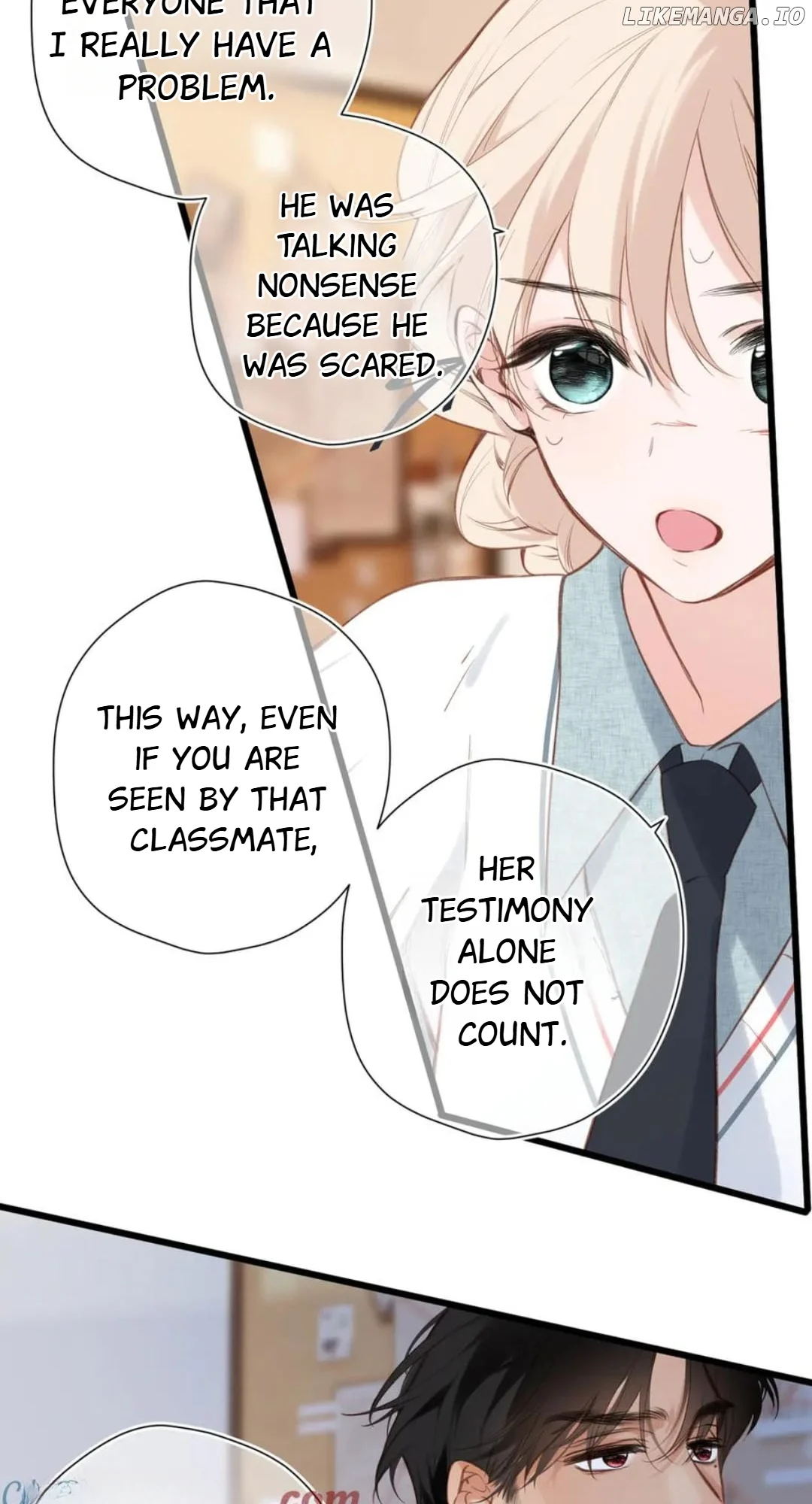 Read Back to Spring Manga Online