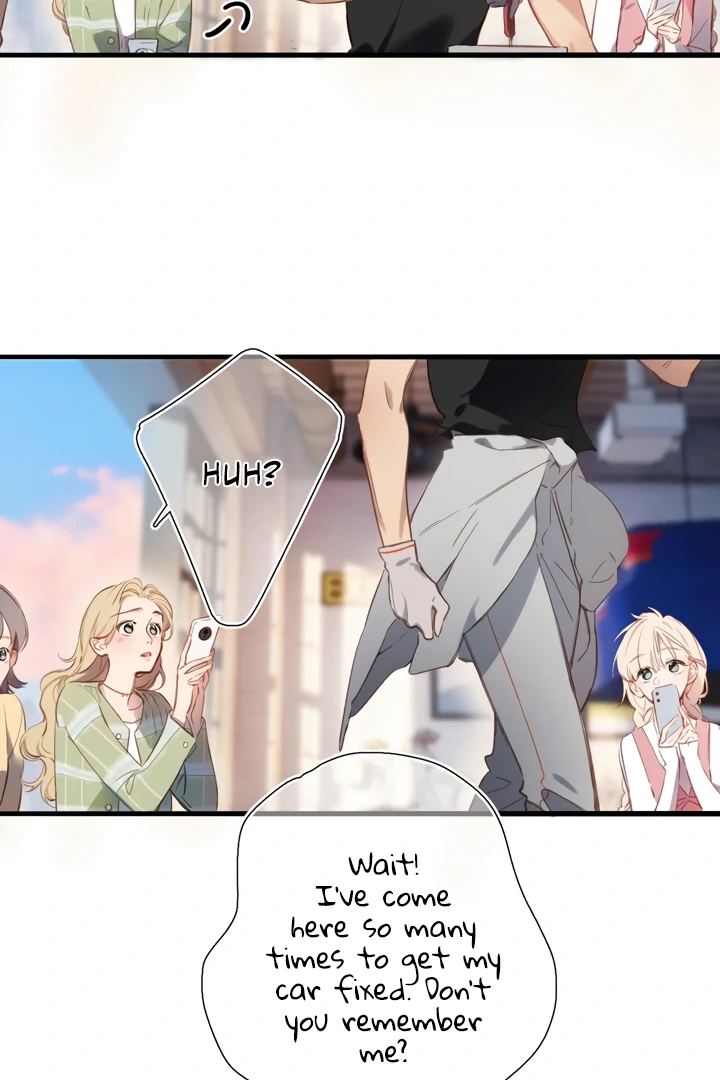 Read Back to Spring Manga Online