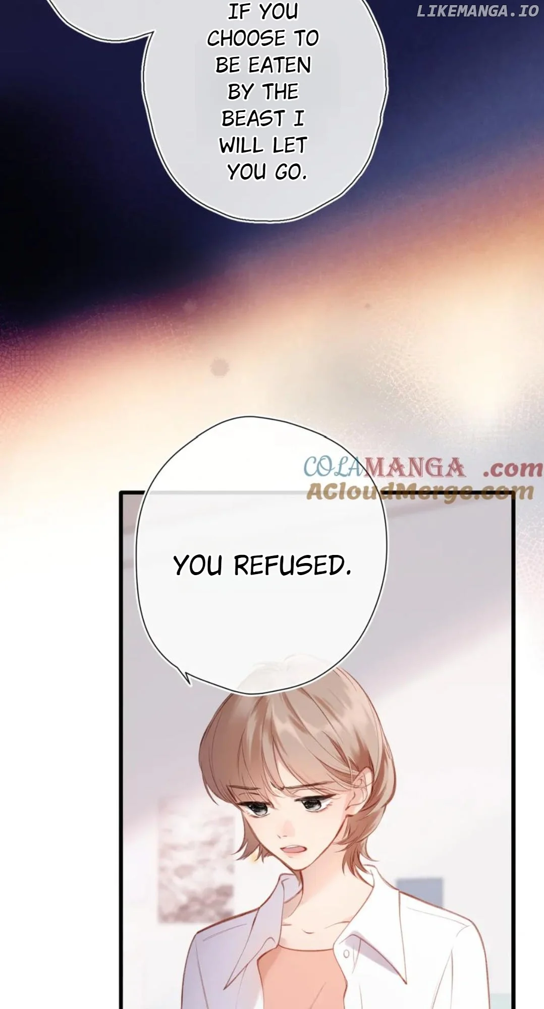 Read Back to Spring Manga Online