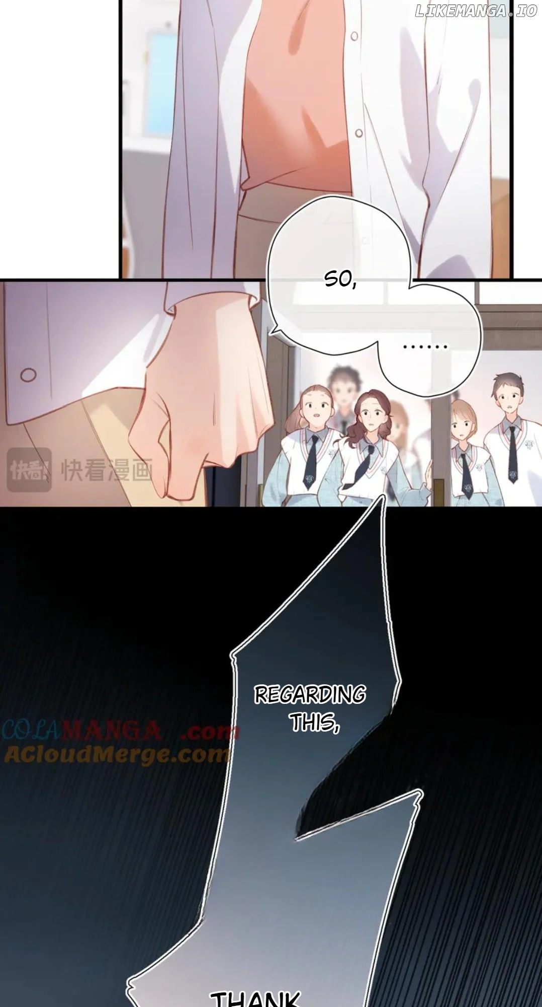 Read Back to Spring Manga Online