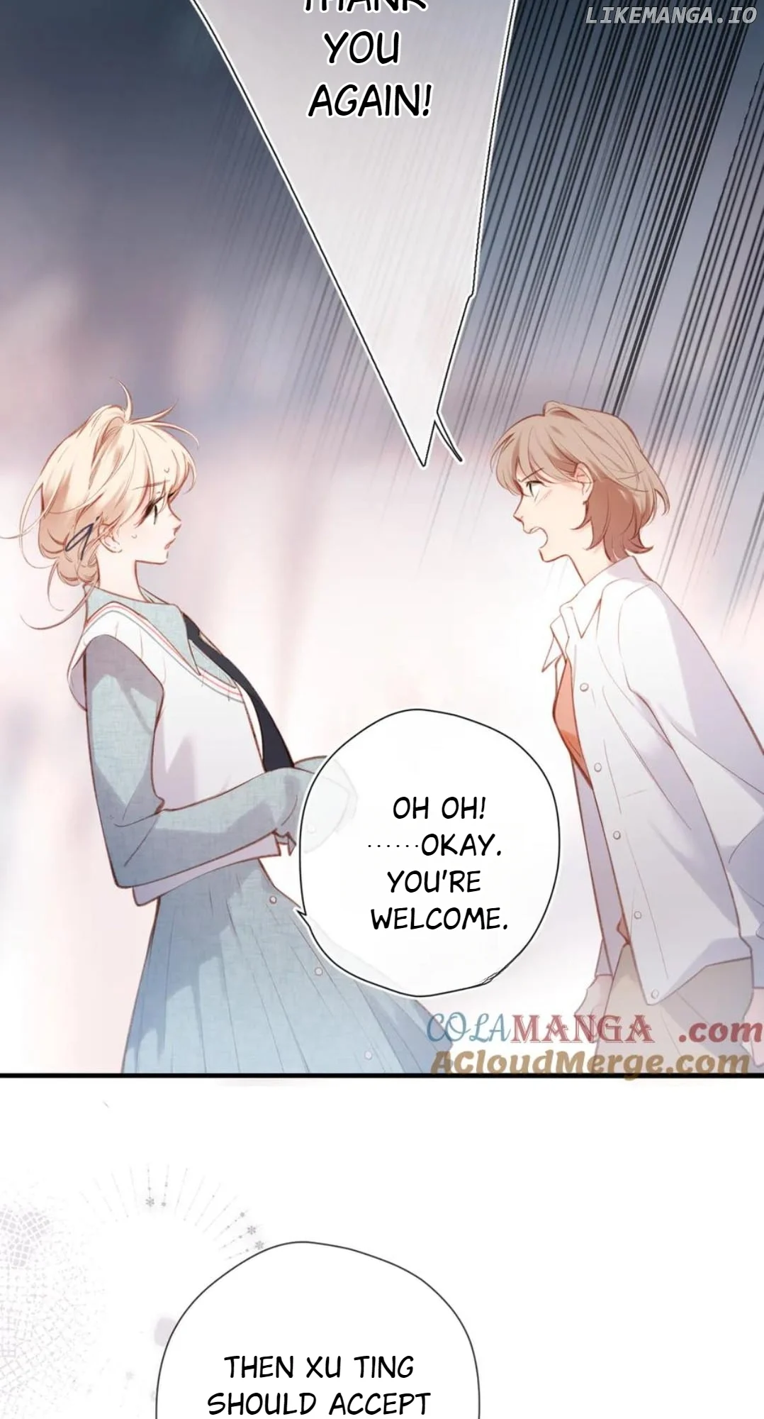 Read Back to Spring Manga Online