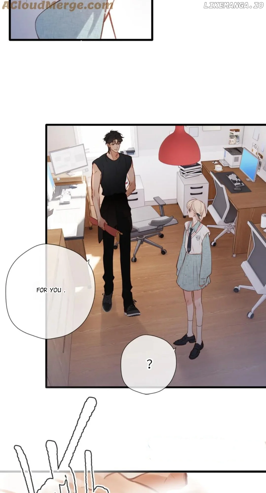 Read Back to Spring Manga Online