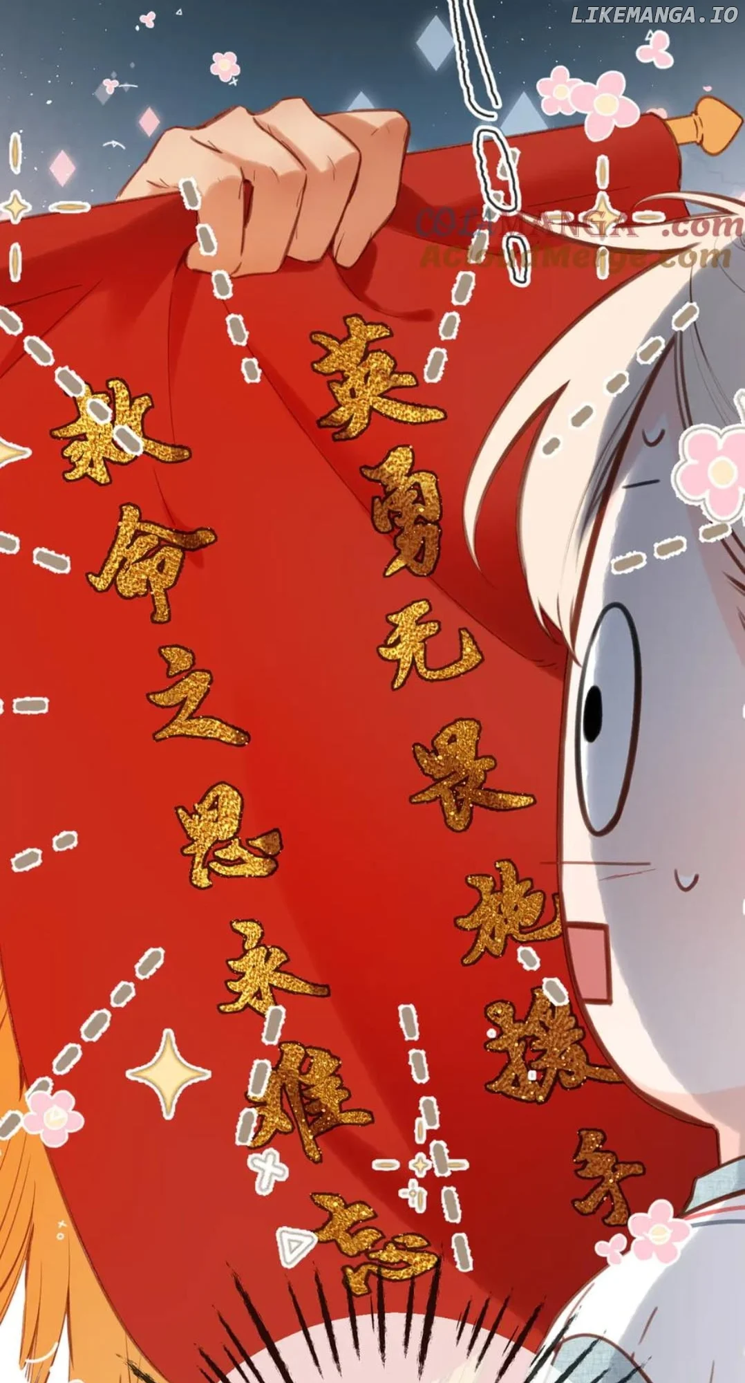Read Back to Spring Manga Online