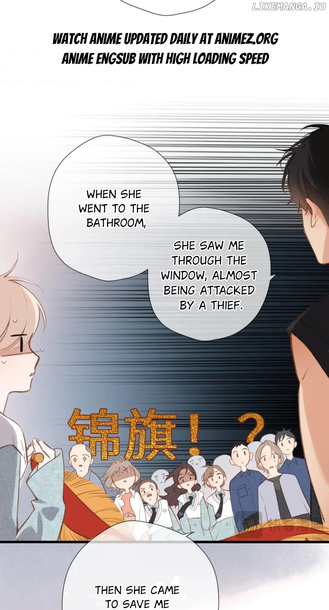 Read Back to Spring Manga Online