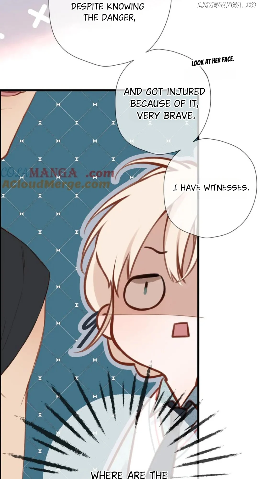 Read Back to Spring Manga Online