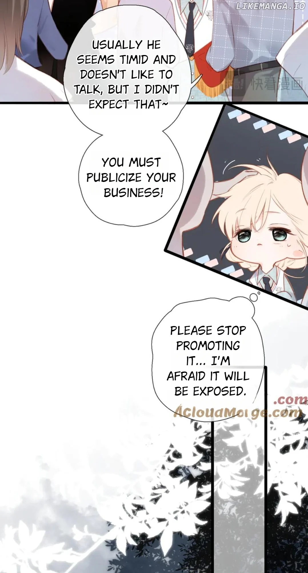 Read Back to Spring Manga Online
