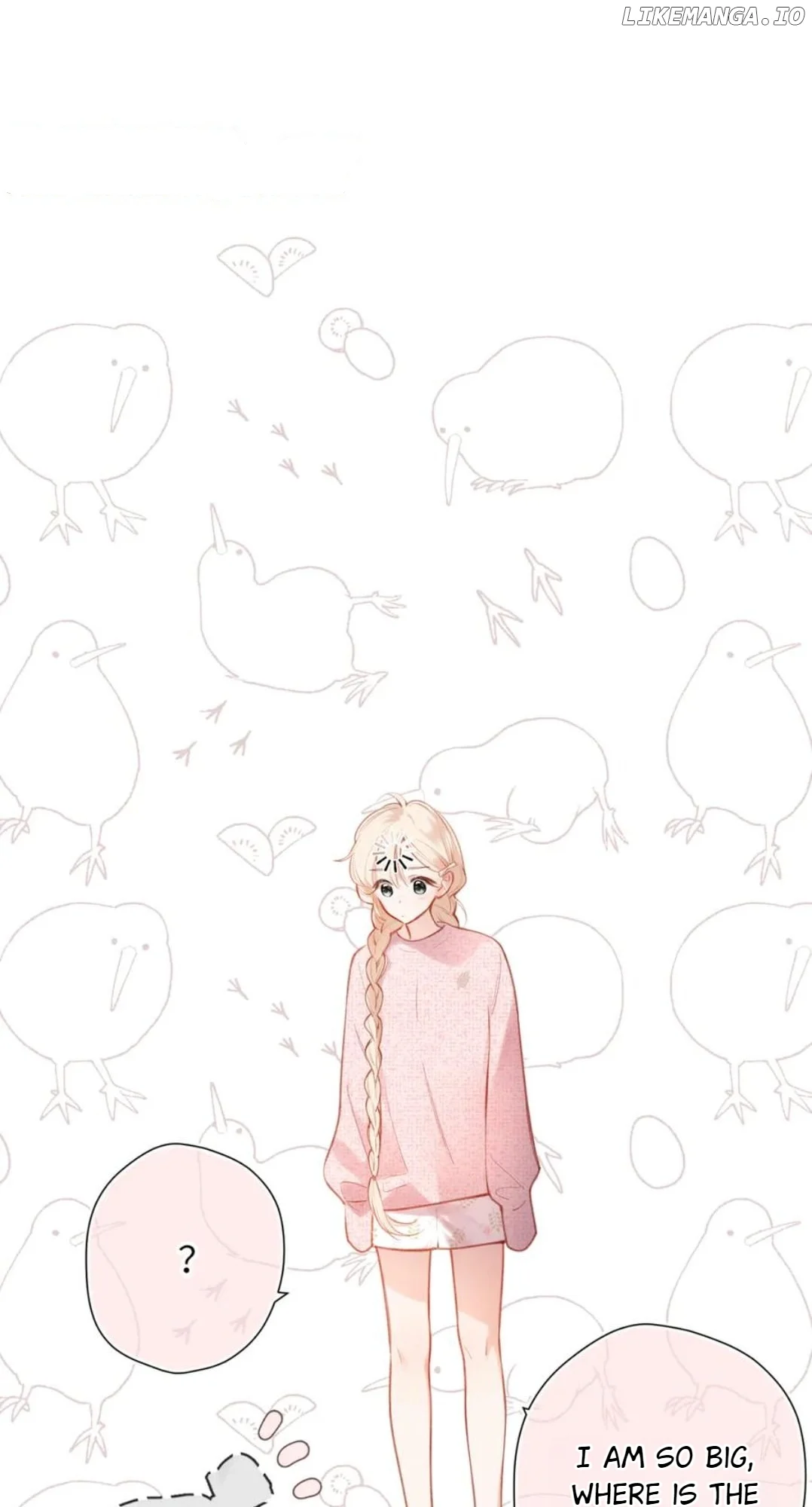 Read Back to Spring Manga Online