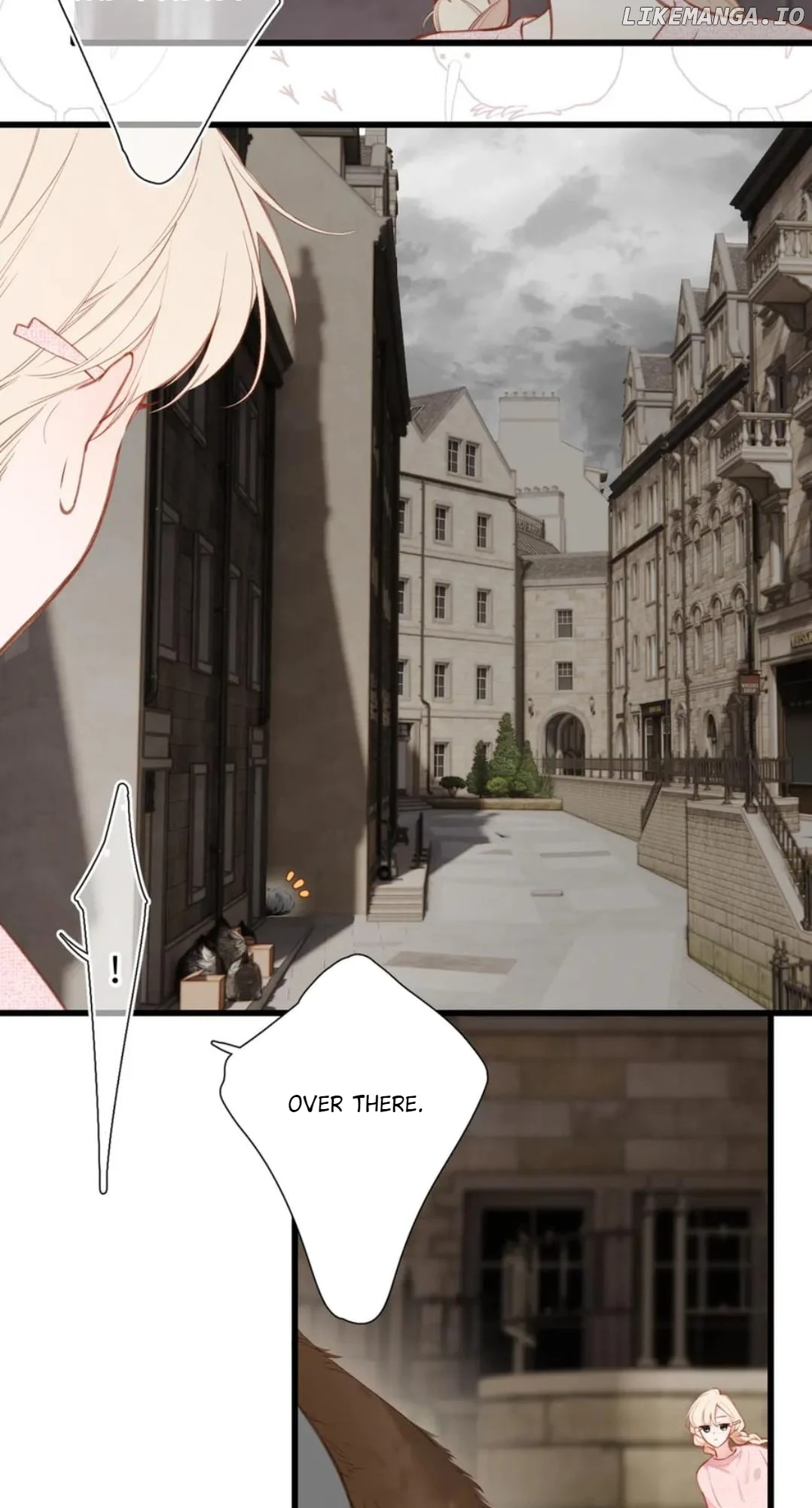 Read Back to Spring Manga Online
