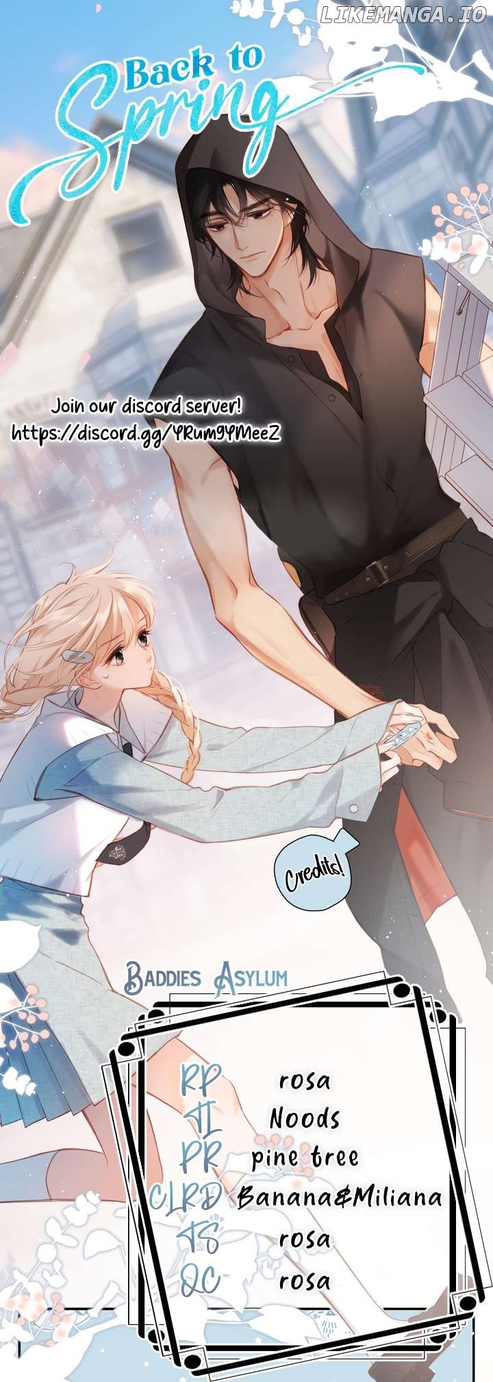 Read Back to Spring Manga Online