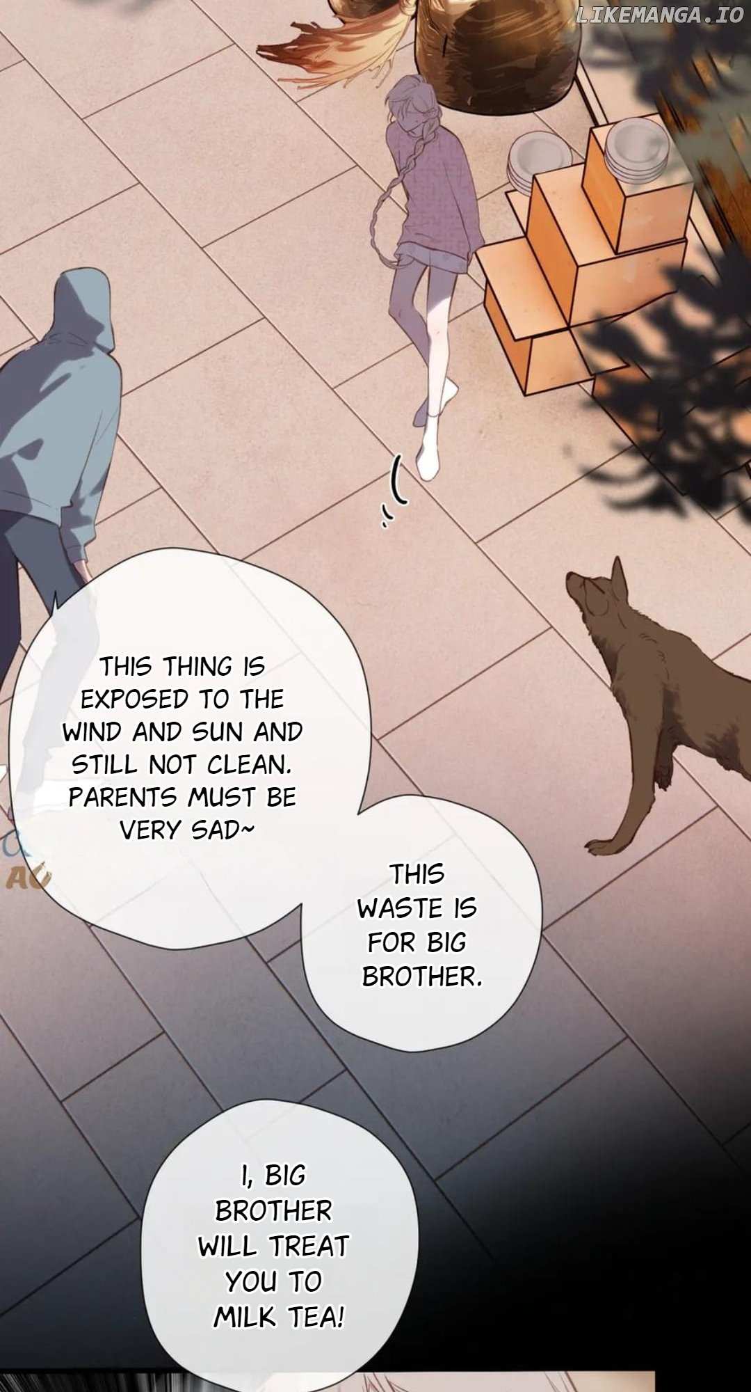 Read Back to Spring Manga Online