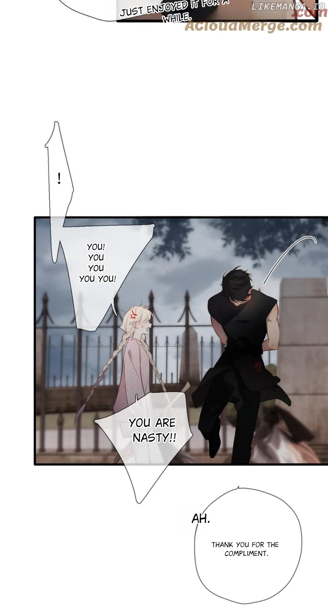 Read Back to Spring Manga Online