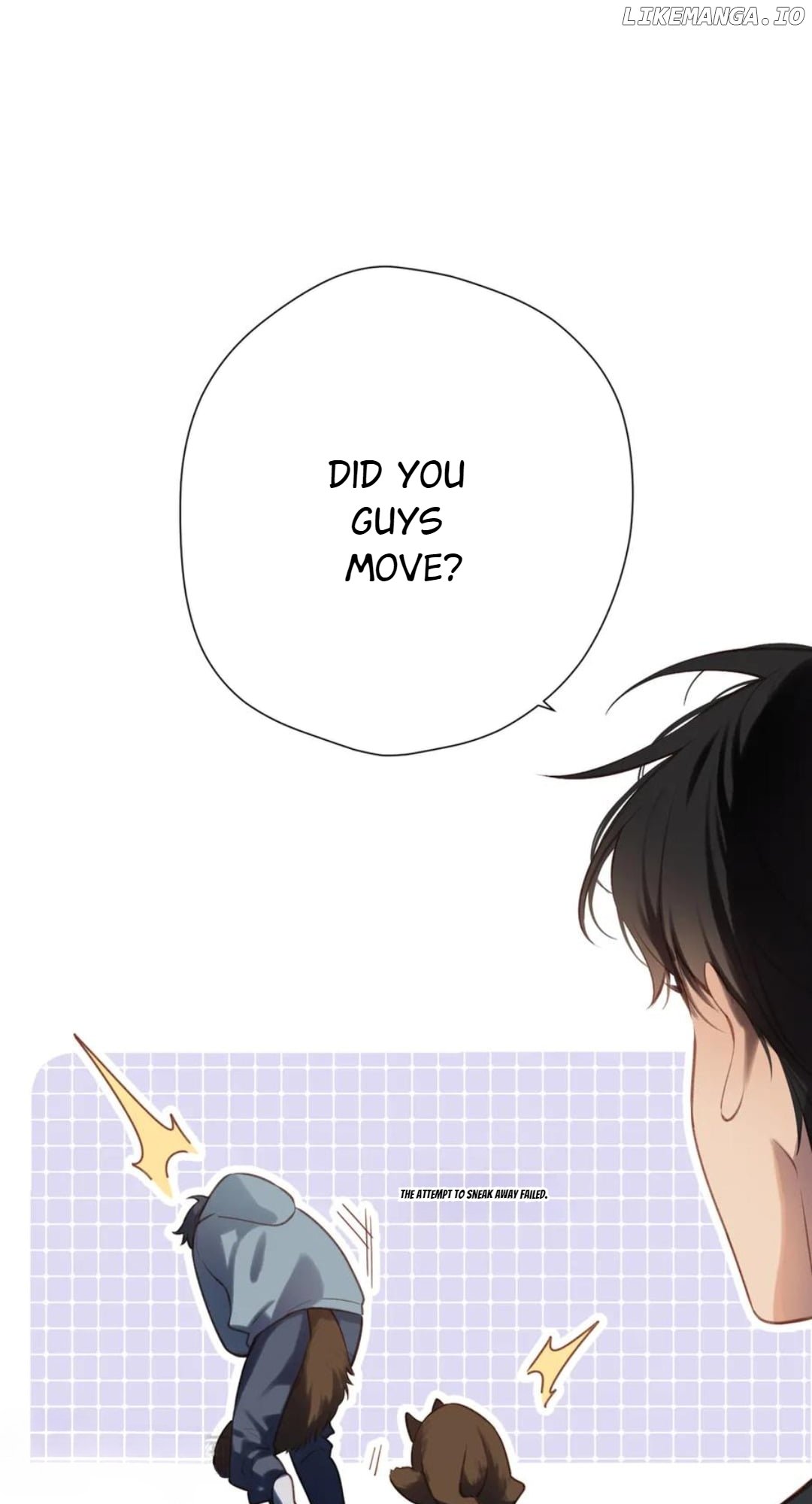 Read Back to Spring Manga Online