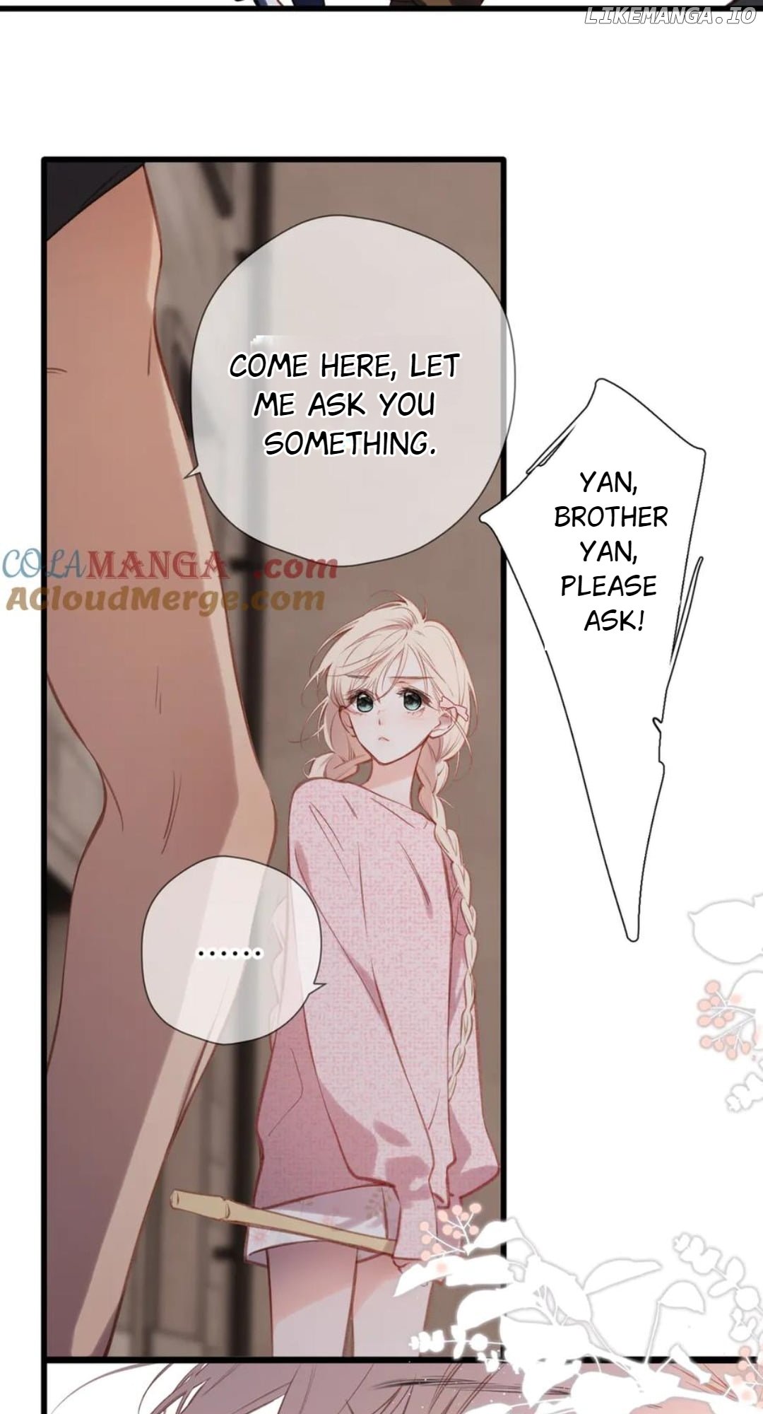 Read Back to Spring Manga Online