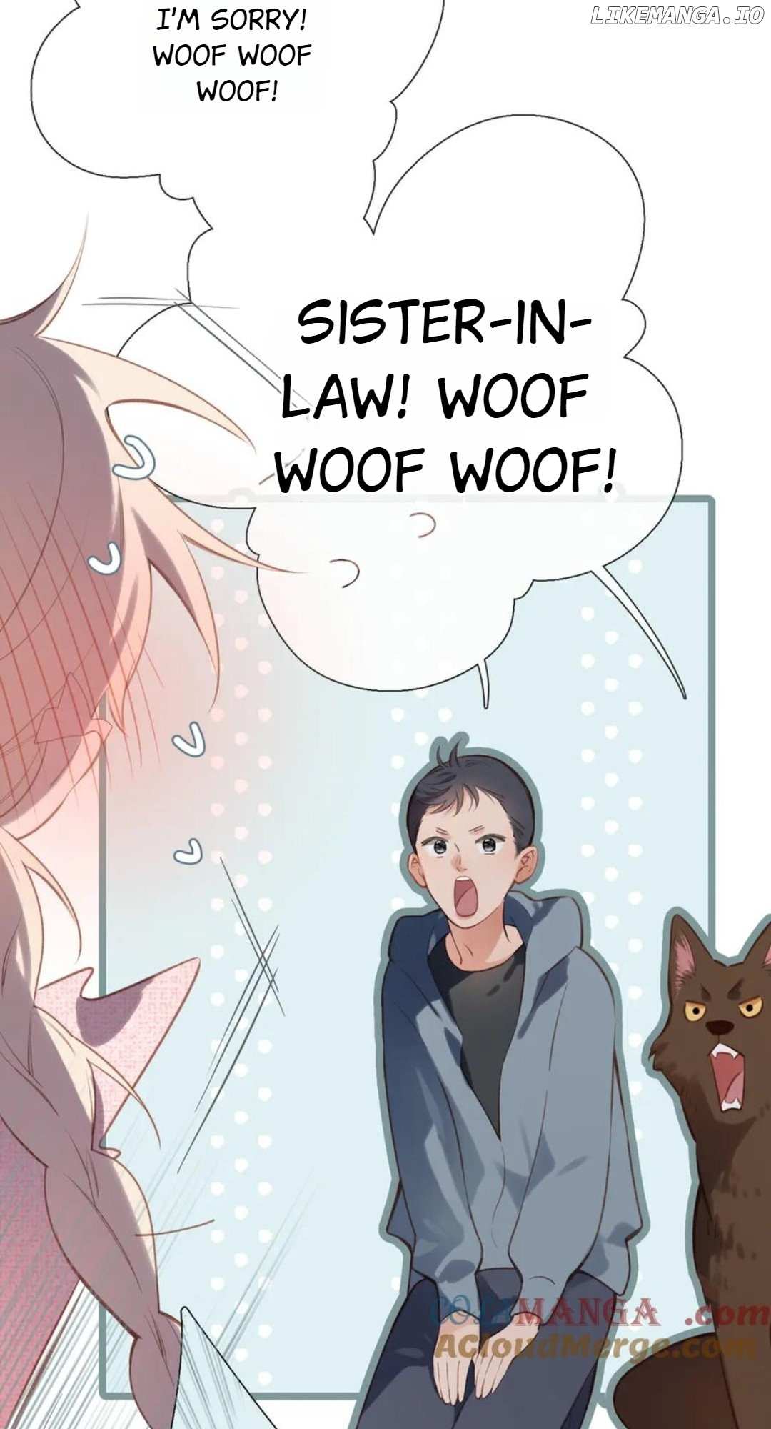 Read Back to Spring Manga Online