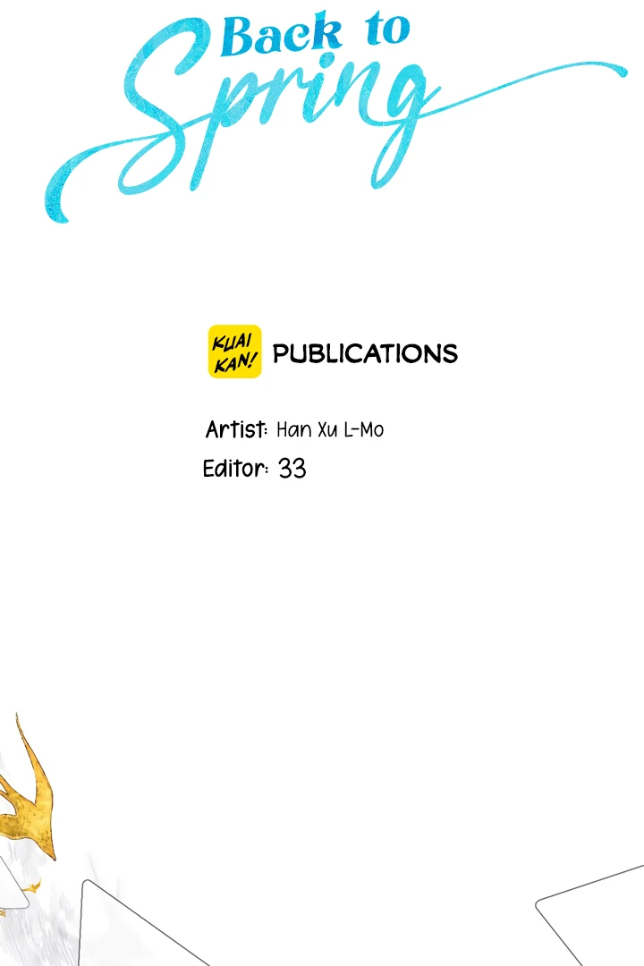 Read Back to Spring Manga Online