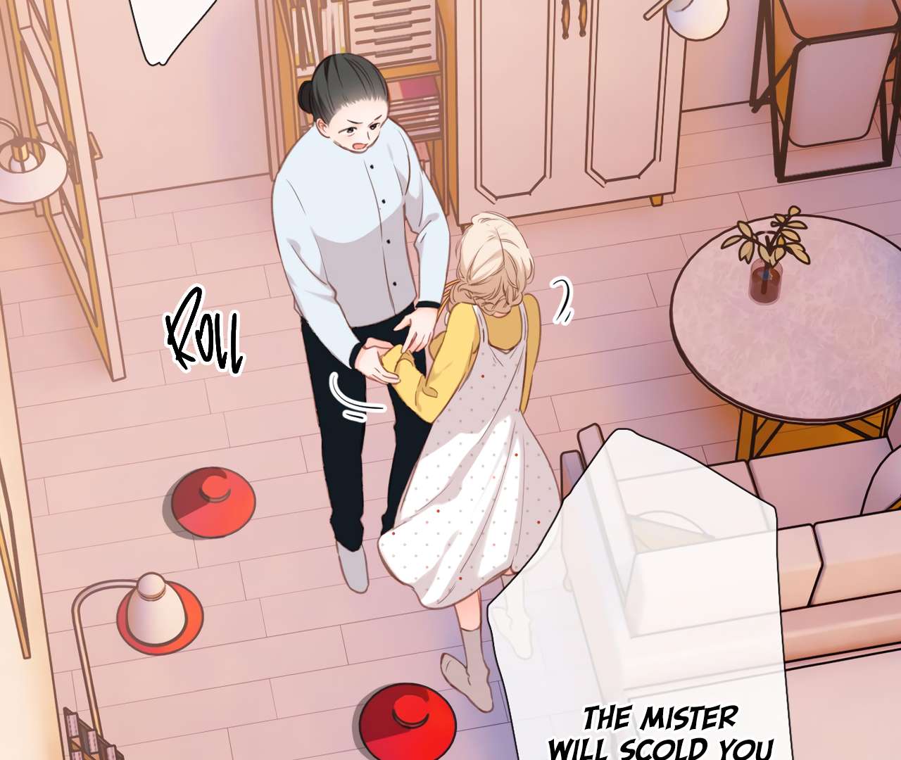 Read Back to Spring Manga Online