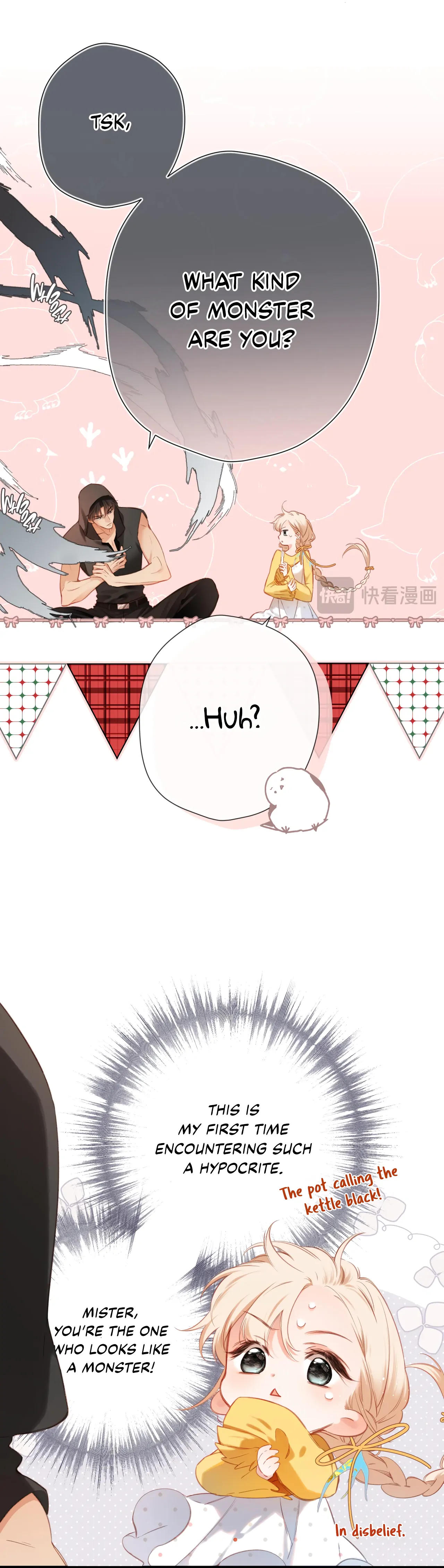 Read Back to Spring Manga Online
