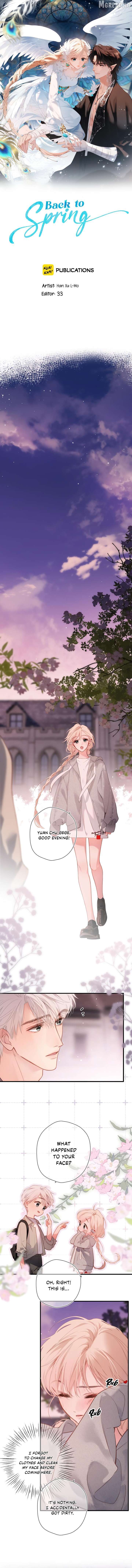 Read Back to Spring Manga Online