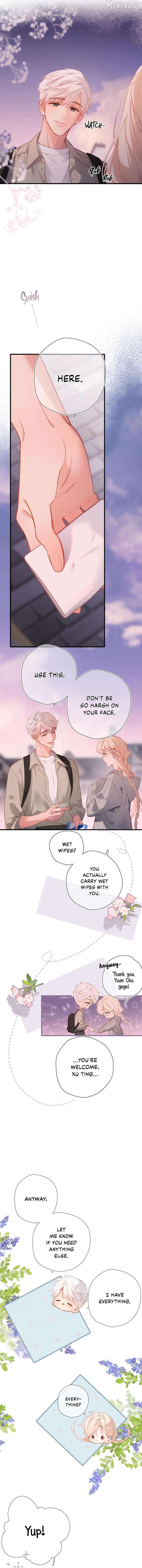 Read Back to Spring Manga Online