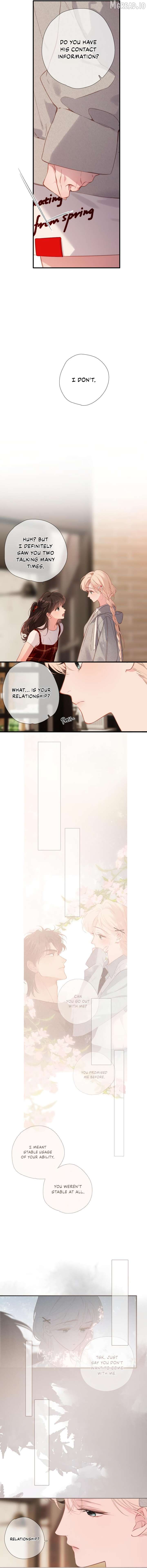 Read Back to Spring Manga Online