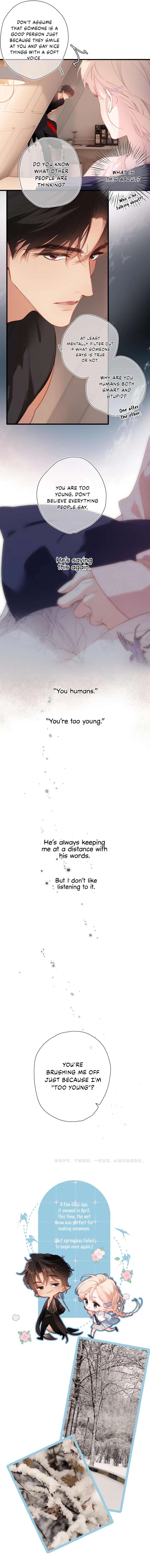 Read Back to Spring Manga Online