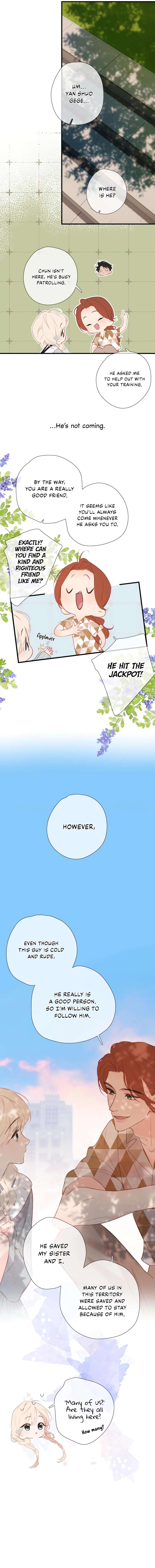 Read Back to Spring Manga Online