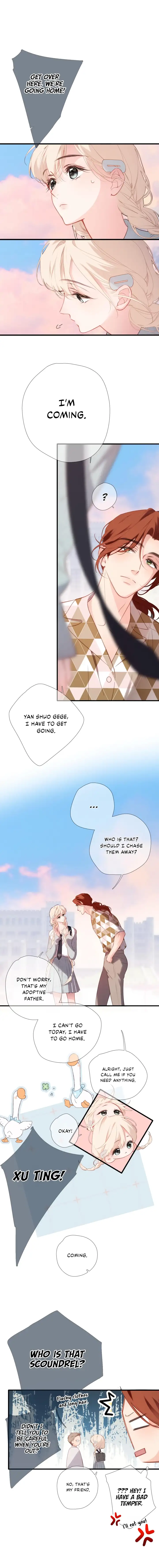 Read Back to Spring Manga Online