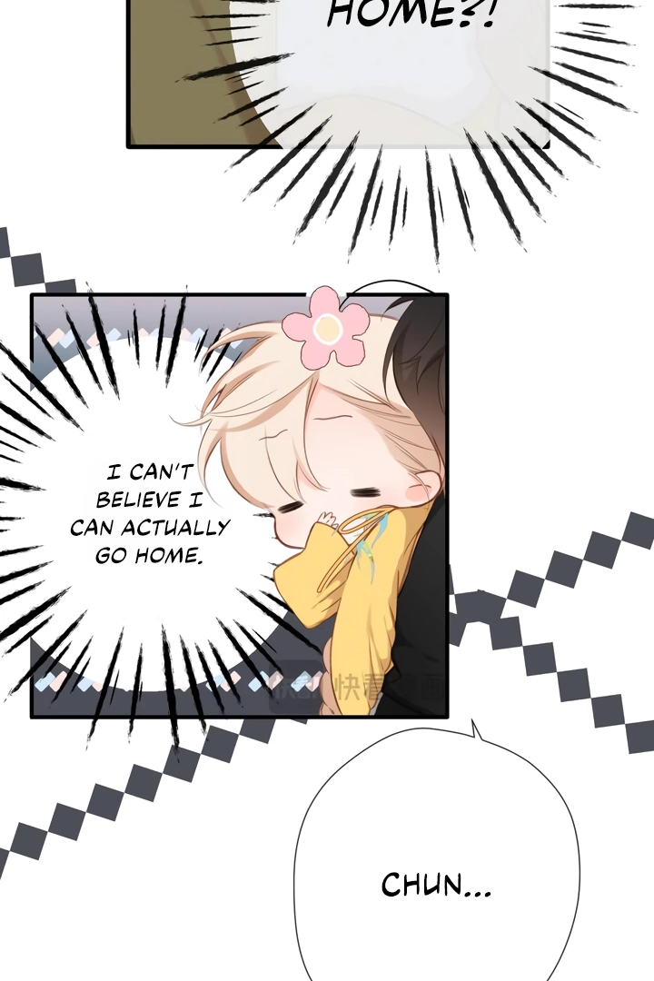 Read Back to Spring Manga Online
