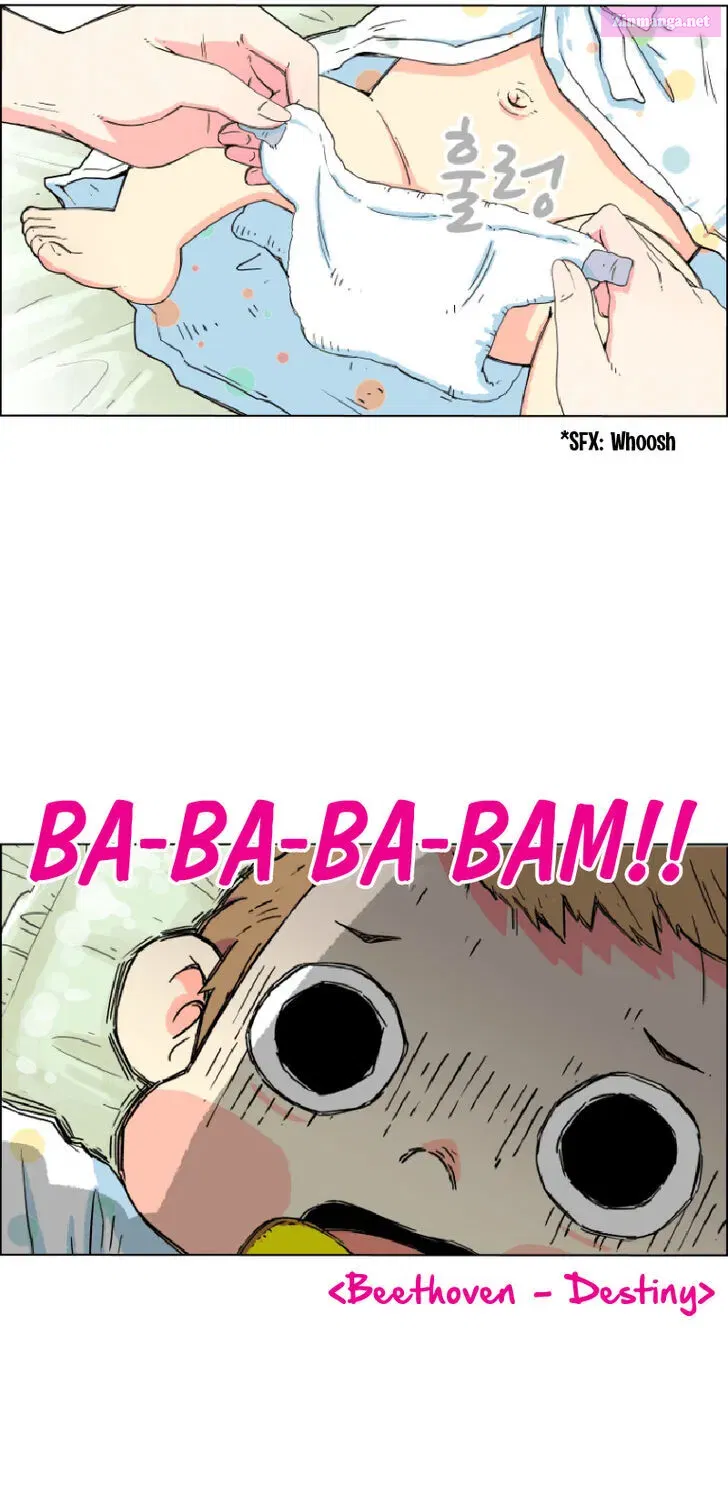 Read Beethoven Reborn Manga Online