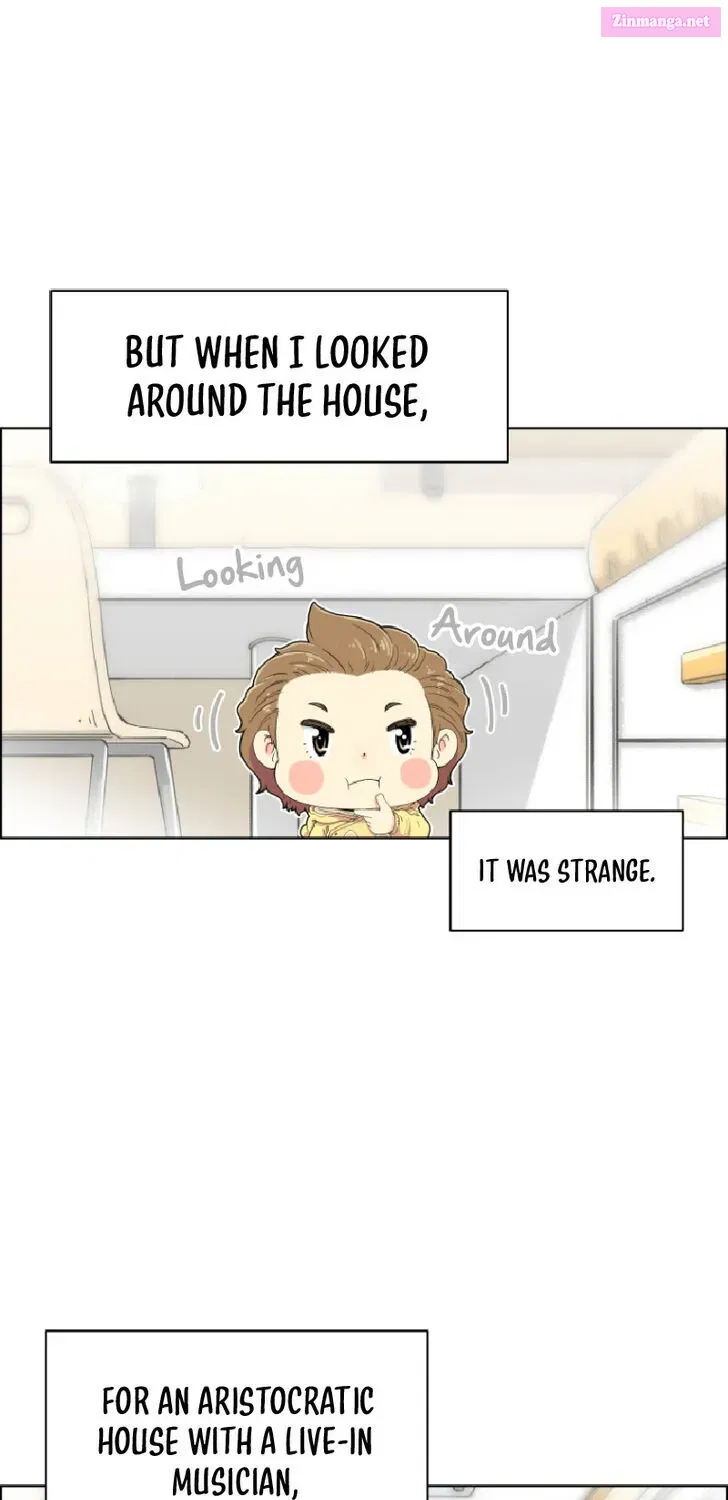 Read Beethoven Reborn Manga Online