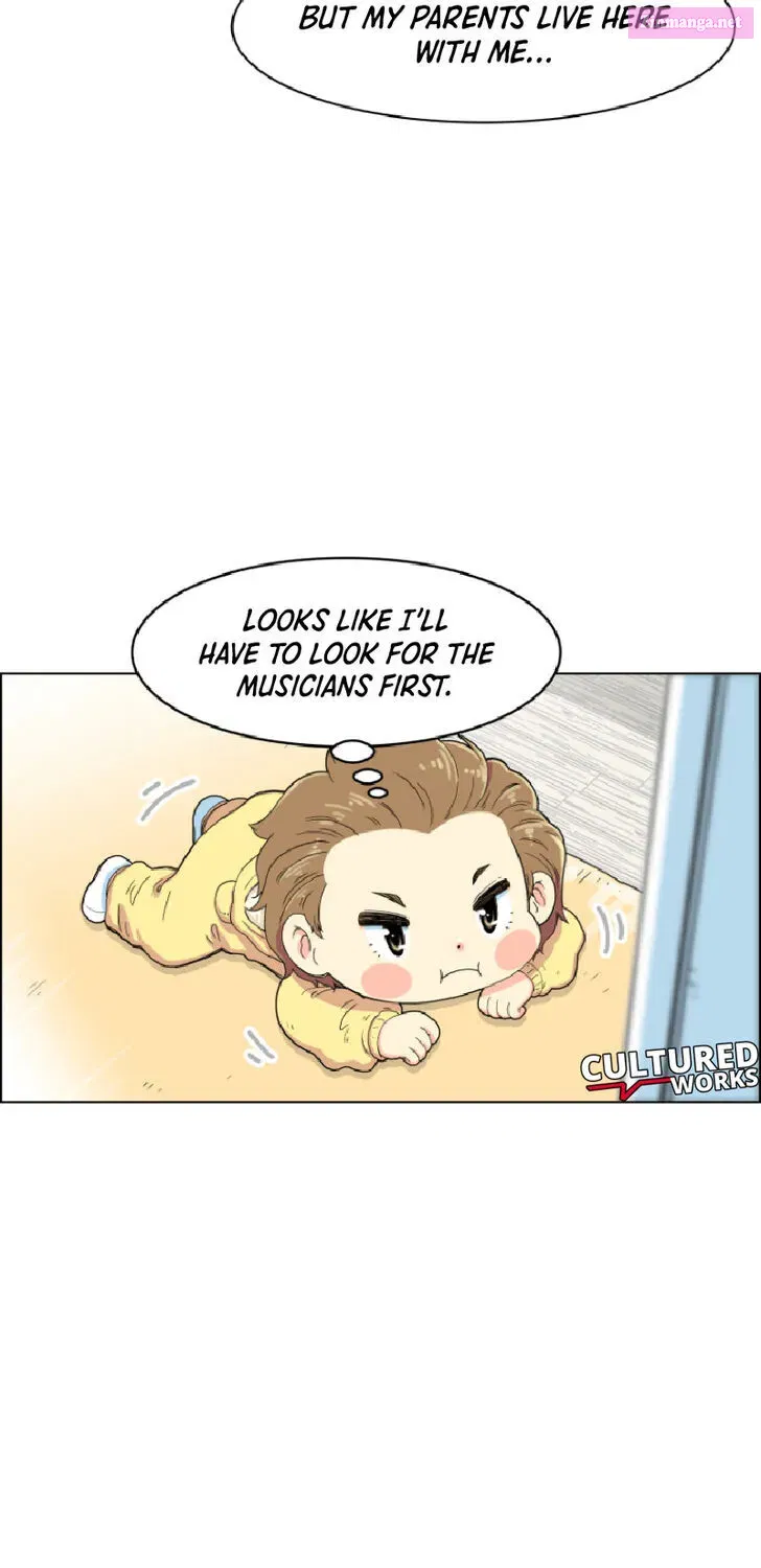 Read Beethoven Reborn Manga Online