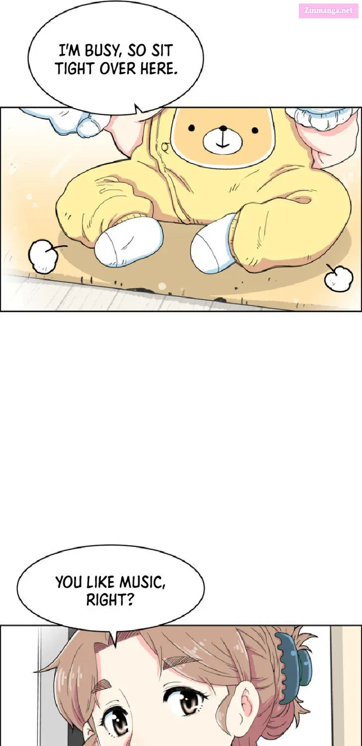 Read Beethoven Reborn Manga Online