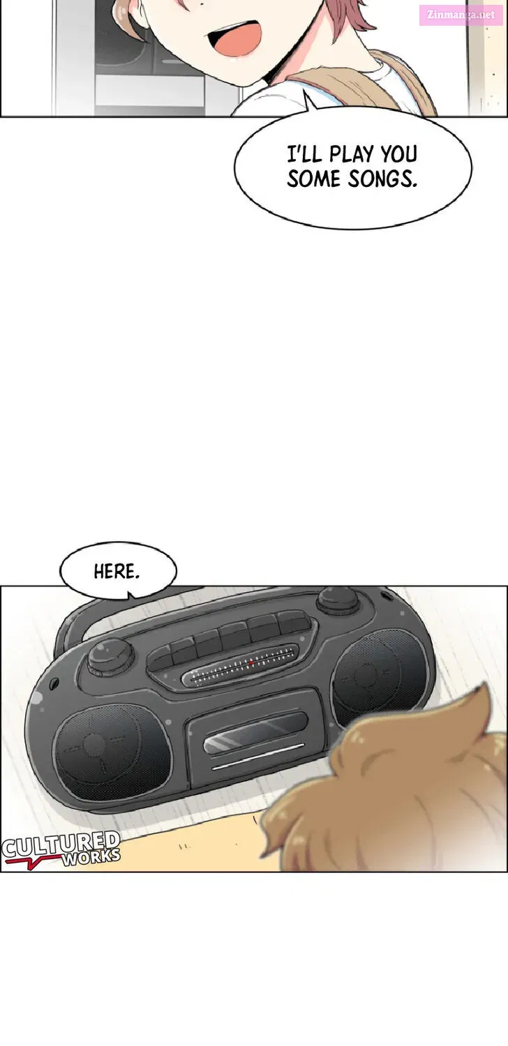 Read Beethoven Reborn Manga Online
